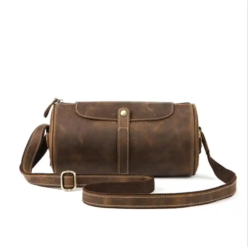 round shaped sling bags