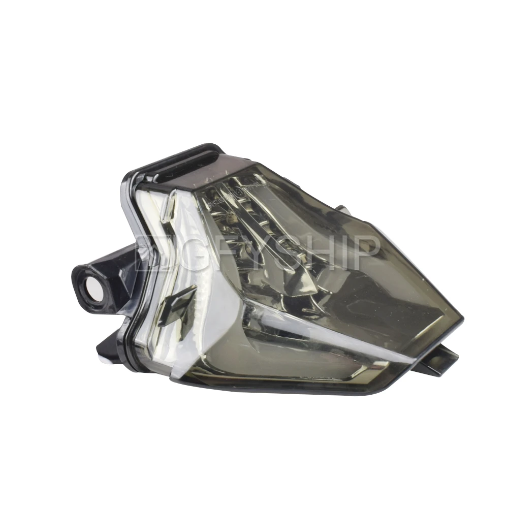 Для Yamaha MT 07 до MT03 MT 03- MT07 MT 07 мотоцикл задний фонарь светодиодный поворотники Тормозная лампа мотоцикла