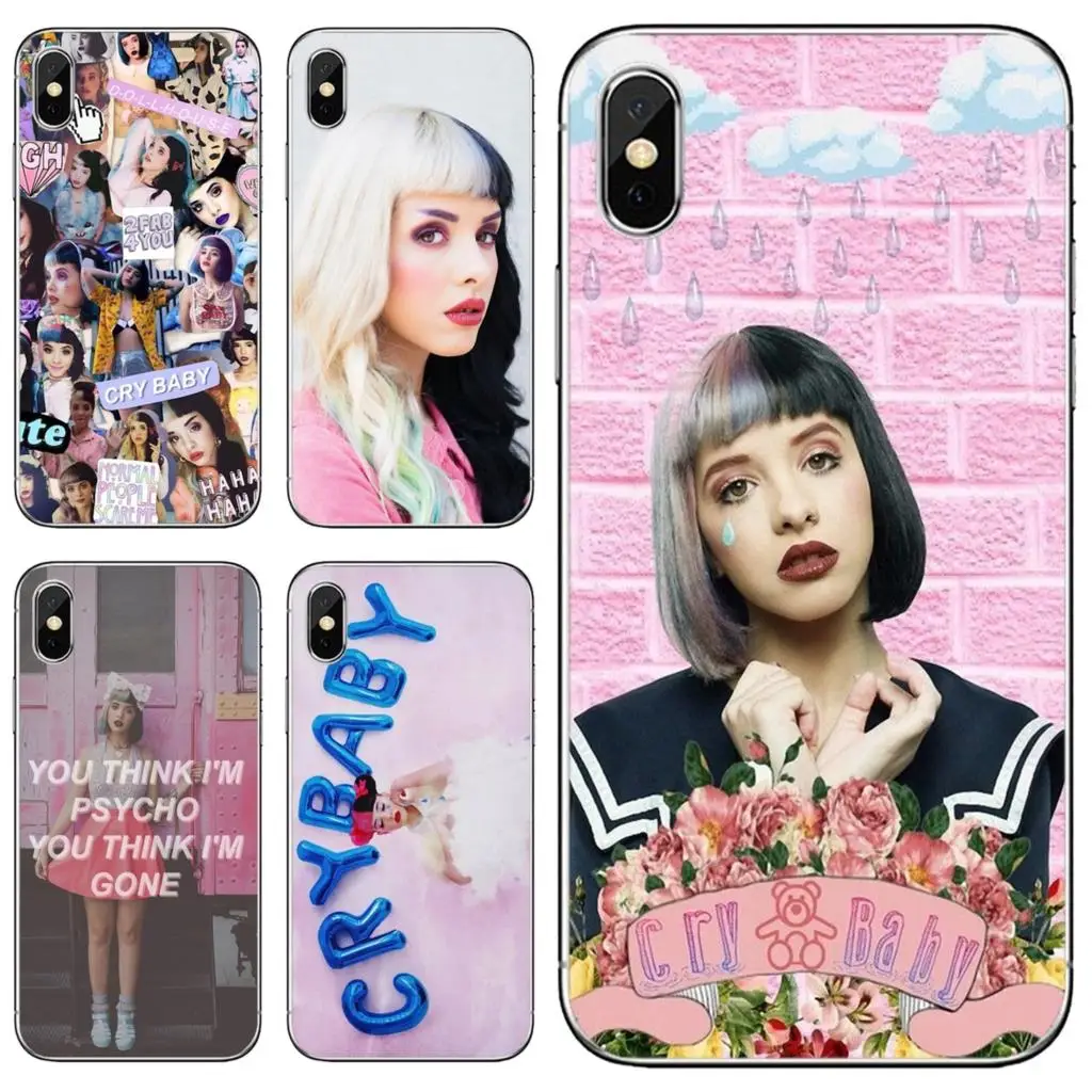 Чехол для Samsung Galaxy A9 A8 Star Lite A3 A5 A7 A6 Plus 2018 2015 2016 2017 Cry-Baby-mel1-martinez-Crybaby | Мобильные