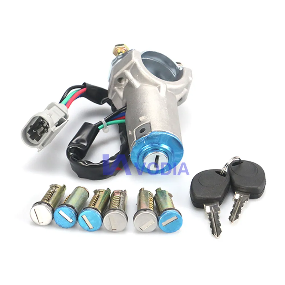 

D-I-102 IGNITION BARREL SWITCH DOOR LOCK BARREL FOR IVECO DAILY 2000-2006 YEAR