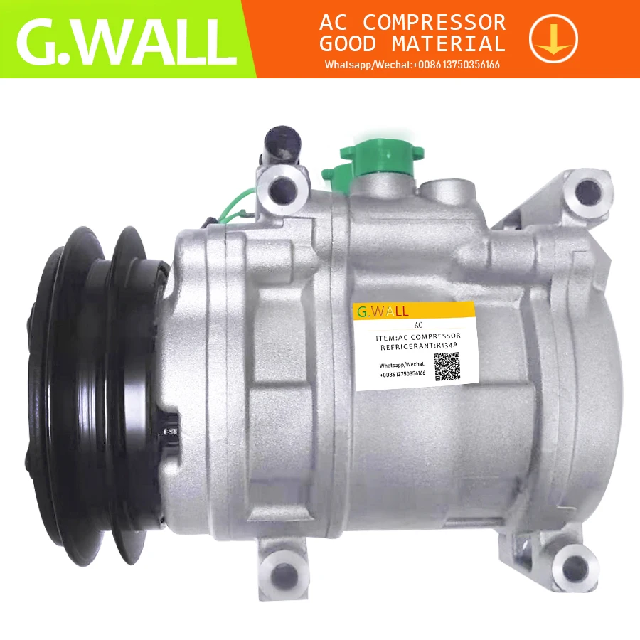 Компрессор AA8A161631A A5000672001 992505a311 для HYUNDAI MINI BUS ISUZU TRUCK Ford Transit County Mini bus dogear 4.2L SP21 |