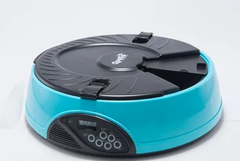 

Automatic Feeder Dog Food Cat Food Timing Feeding Pet Feeding Wit Can Feeder Pet Supplies Cat and Dog