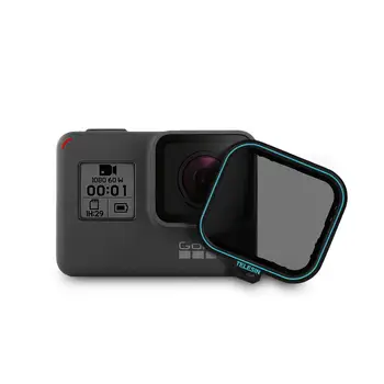 

Telesin Polarizing Filter CPL Lens Filter + Lens Cap Camera Filter for GoPro Hero 6 5 Black Action Camera Accessories Hot
