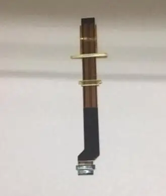 

NEW Viewfinder Eyepiece LCD Flex Cable For Sony HXR-NX5 HDR-AX2000E NX5 AX2000E Video Camera Repair Part