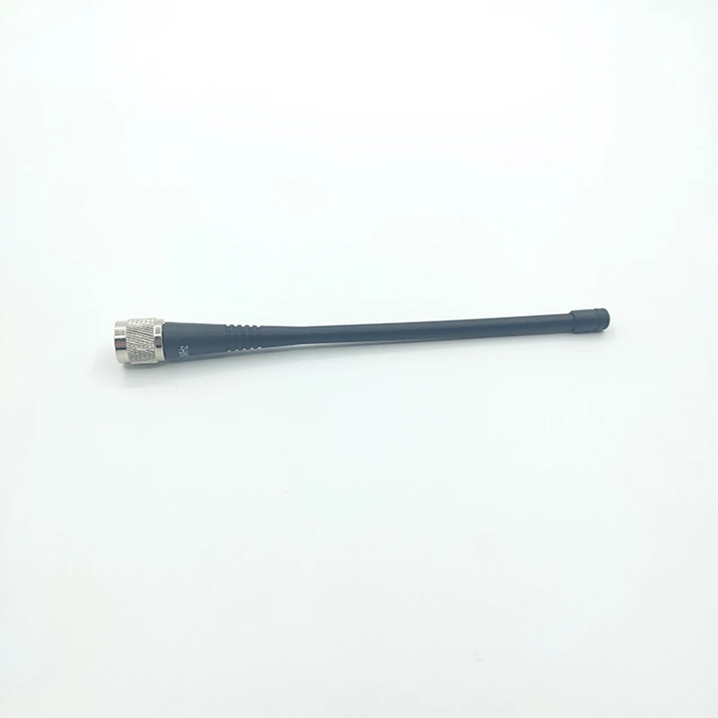 QT-440A Whip Antenna 430-450MHz TNC Port - 4dBi GPS GNSS Survey Antenna 12 Inch