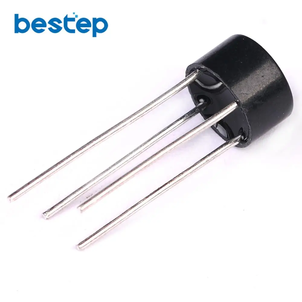 10pcs/lot 2w10 2A 1000V diode bridge rectifier 2W10