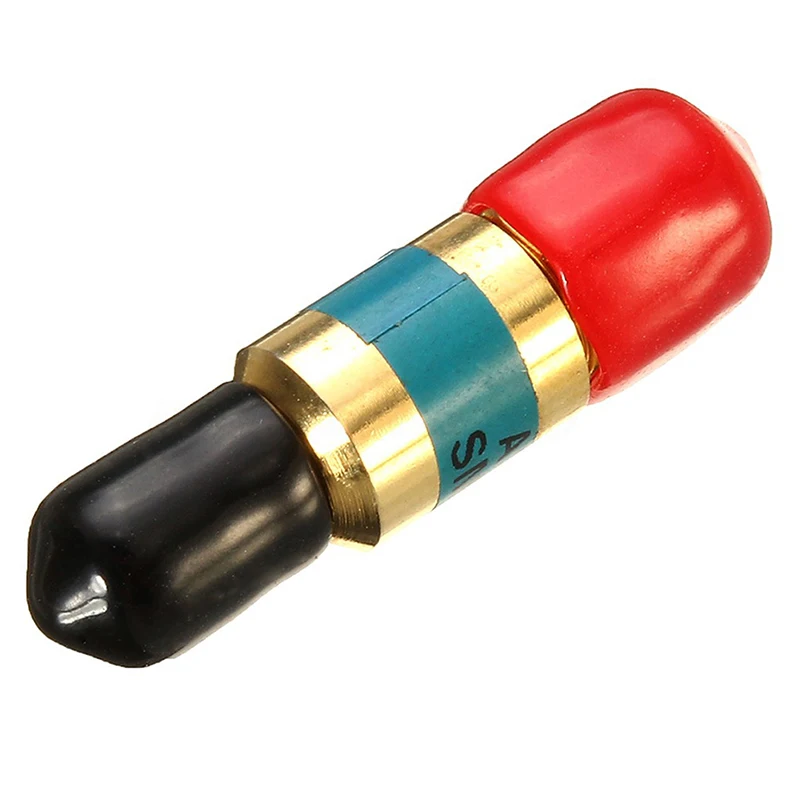 

GTBL Golden 2W SMA-JK Male To Female RF Coaxial Attenuator 6GHz 50ohm 3dB Connectors