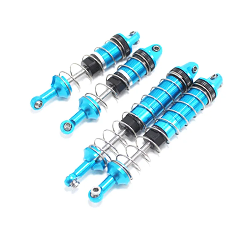 RC Diy Parts for WLtoys 12428 12429 12423 FY-03 Q39 Metal Shock Absorber Rc Car Upgrade Accessories RC Diy Parts for WLtoys 12428 12429 12423 FY-03 Q39 Metal Shock Absorber Rc Car Upgrade Accessories