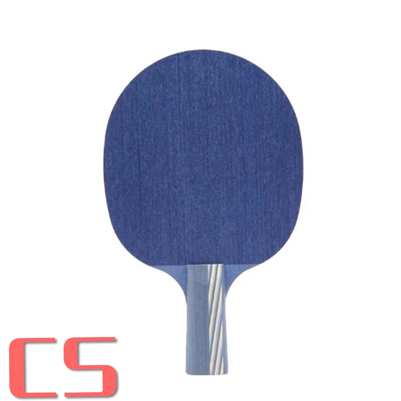 penhold short CS Stiga Pro Blade Optimum Carbo ракетка для настольного тенниса ракетка для пинг понга - Цвет: penhold short CS