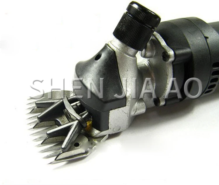 Electric Pet Shears N1J-GM01-76 Shearing Clippers Electric Wool Trim Scissors Mu