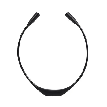 

Running Indoor Outdoor Camping Neck Light Repairing Hug Led Reading Lamp 3 Modes Flexible Hanging Battery Powered Hands Free