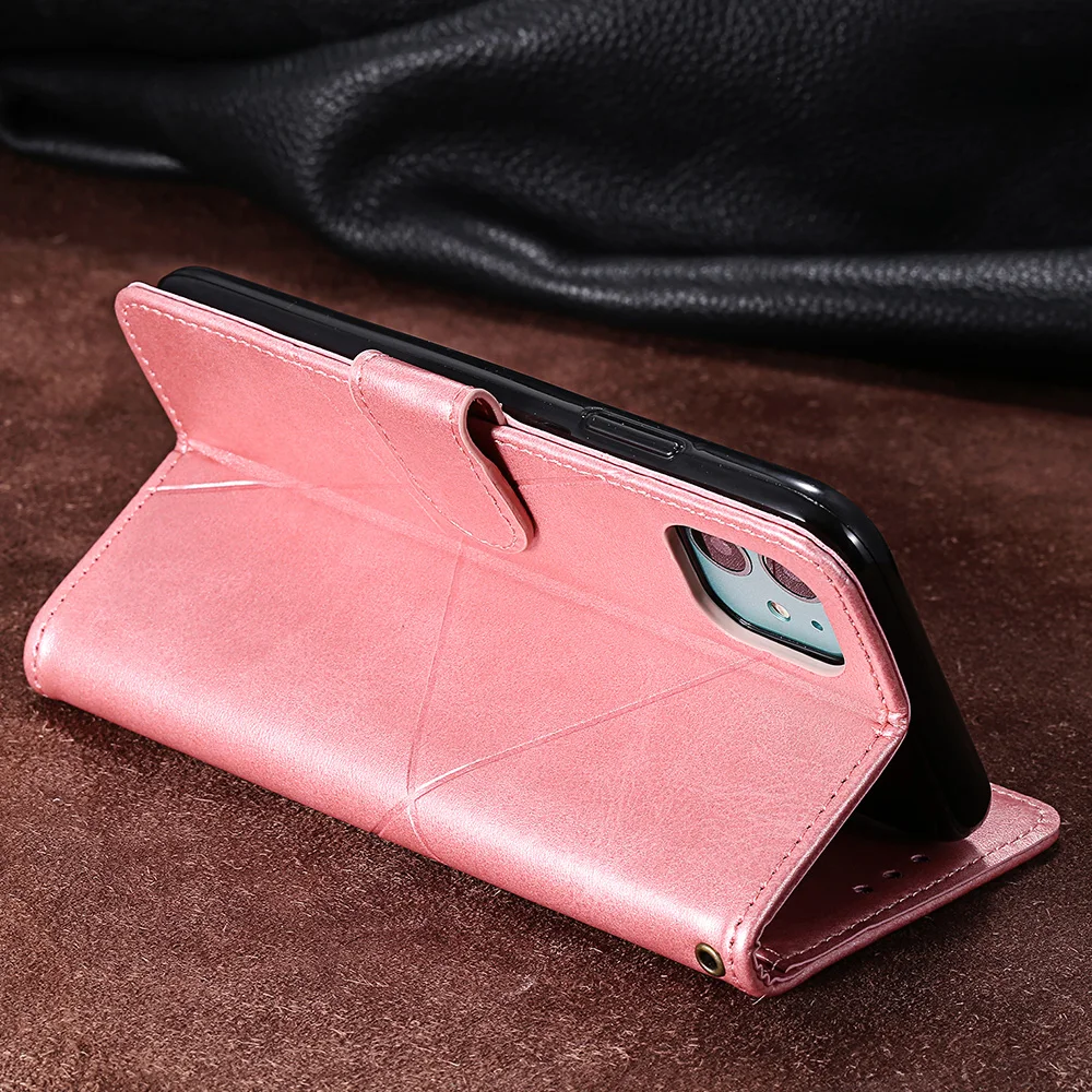 FLOVEME из искусственной кожи чехол для samsung A50 крышка A20 A30 A40 A5 A20E S8 S9 флип чехол для samsung S10 Note10 A10E S10E J6