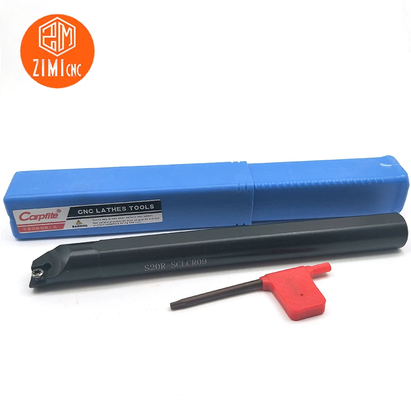 S20R-SCLCR09/S20R-SCLCL09/S20R-SCLCL12/S20R-SCLCR12/S20R-SCKCR09/S20R-SCZCR09 мачта держатель инструмента инструмент HSS держатель 20 мм* 200 мм