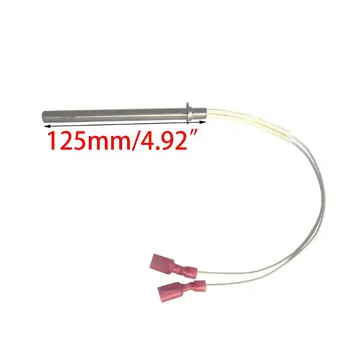 

300W 120V Ignition Igniter Hot Rod Wood Pellet Stove Heating Tube Starter Grill 23GB