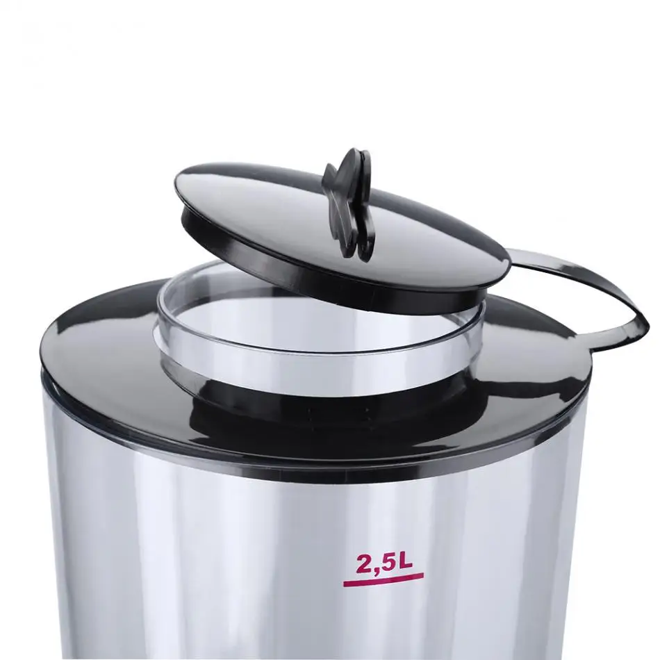 2.5L лед Core пиво Автоматический Дозатор для напитков Винный Спирт сок мягкий напиток Летняя Вечеринка рюмки из льда Бар инструменты