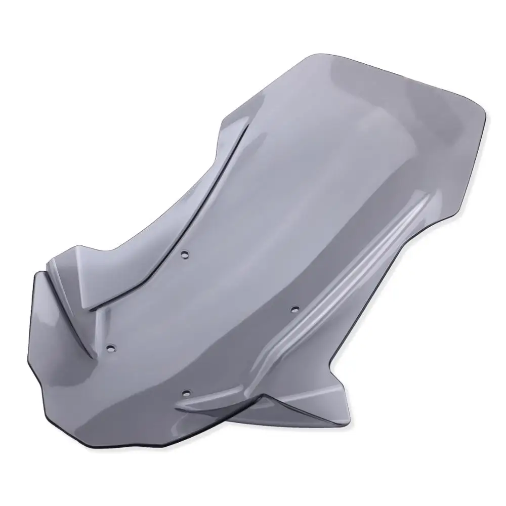 Мотоцикл Windshleid для HONDA X-ADV 300 750 1000 год- прозрачный дым цвет ветровой щиток лобового стекла XADV750