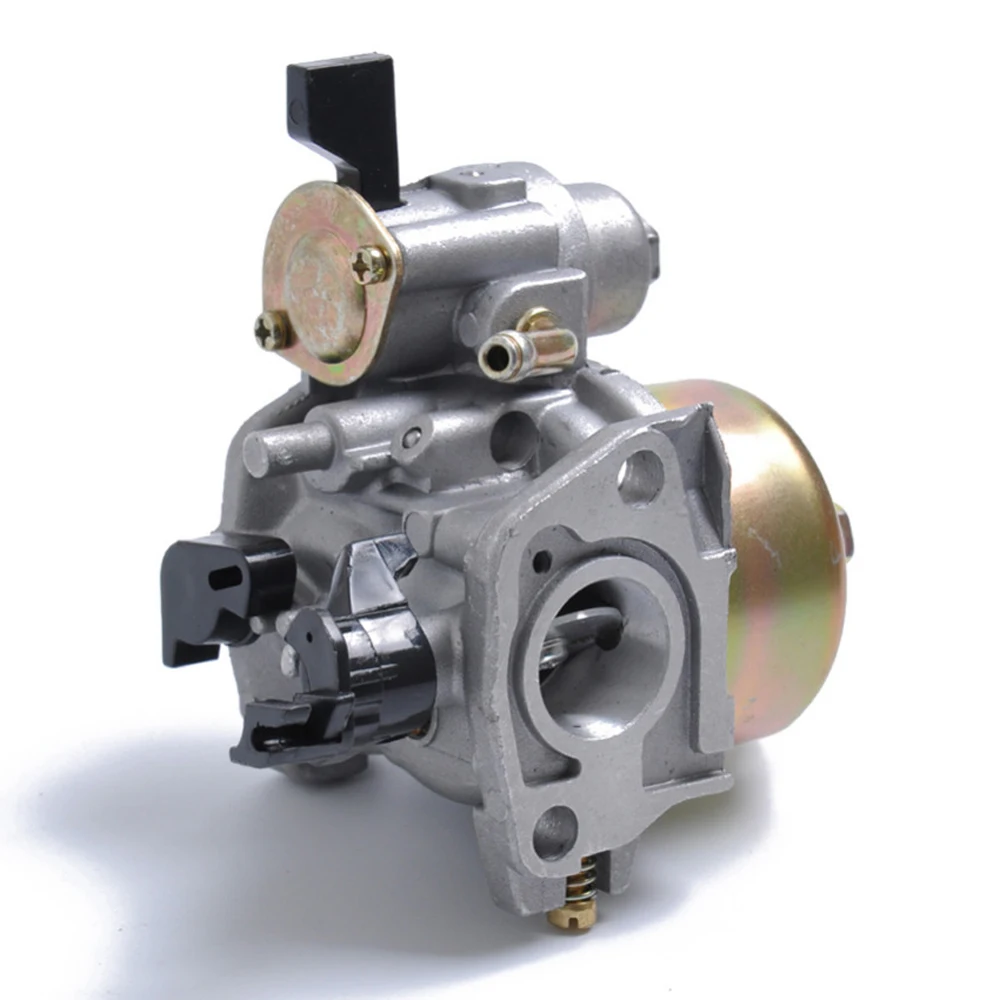 Карбюратор Carb для HONDA GX160 5.5HP GX200 16100-ZH8-W61 W/дроссель рычаг