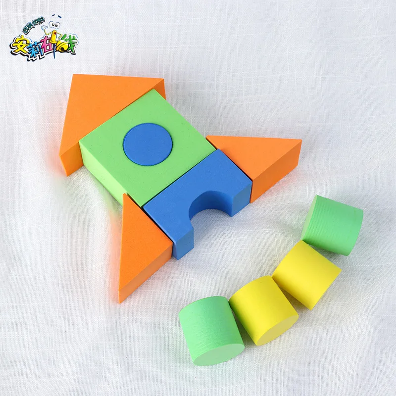 46-138 шт DIY дизайн строительные блоки игрушки для детей мальчиков Дети Строительный набор большой размер кирпичная образовательная модель дворца