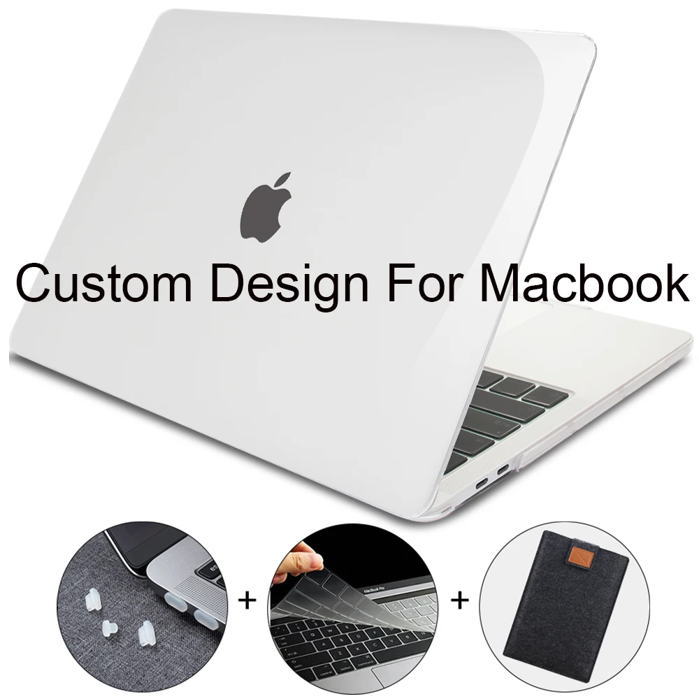 MTT-Funda personalizada para Macbook Air 13 13,6 M1 M2, cubierta de  ordenador portátil para Macbook Pro 13 14 15 16 pulgadas, A2337 A2338 2022  2023 2021 - AliExpress