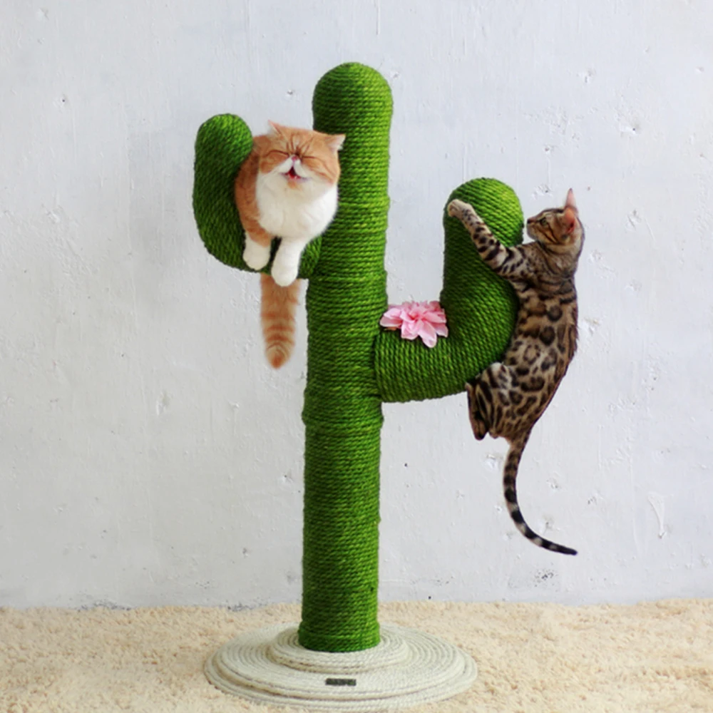 

Sisal Rope For Cat Tree Cat Climbing Frame DIY Cats Scratching Post Toys Cat Sharpen Claw Desk Legs Binding Rope