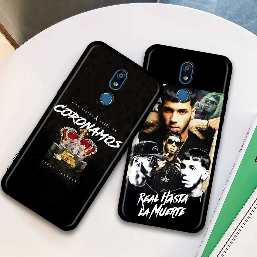 Fundas Anuel Aa LG