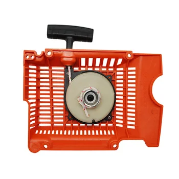 

Recoil Rewind Starter For Husqvarna 181 281 288 288XP OEM 501810006 Lawn Mower Pawl Pulley Spare Parts