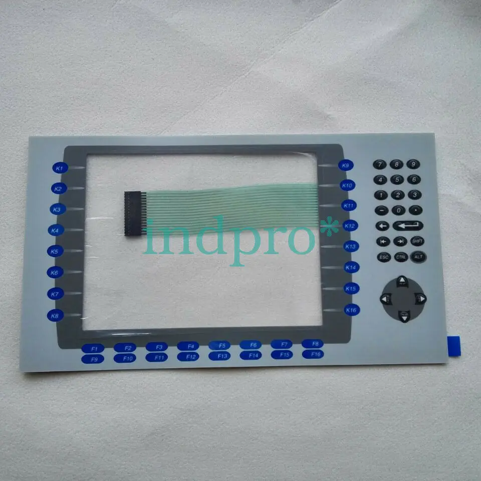 Для AB2711P-RDT10C B Кнопка сенсорного экрана Защитная пленка