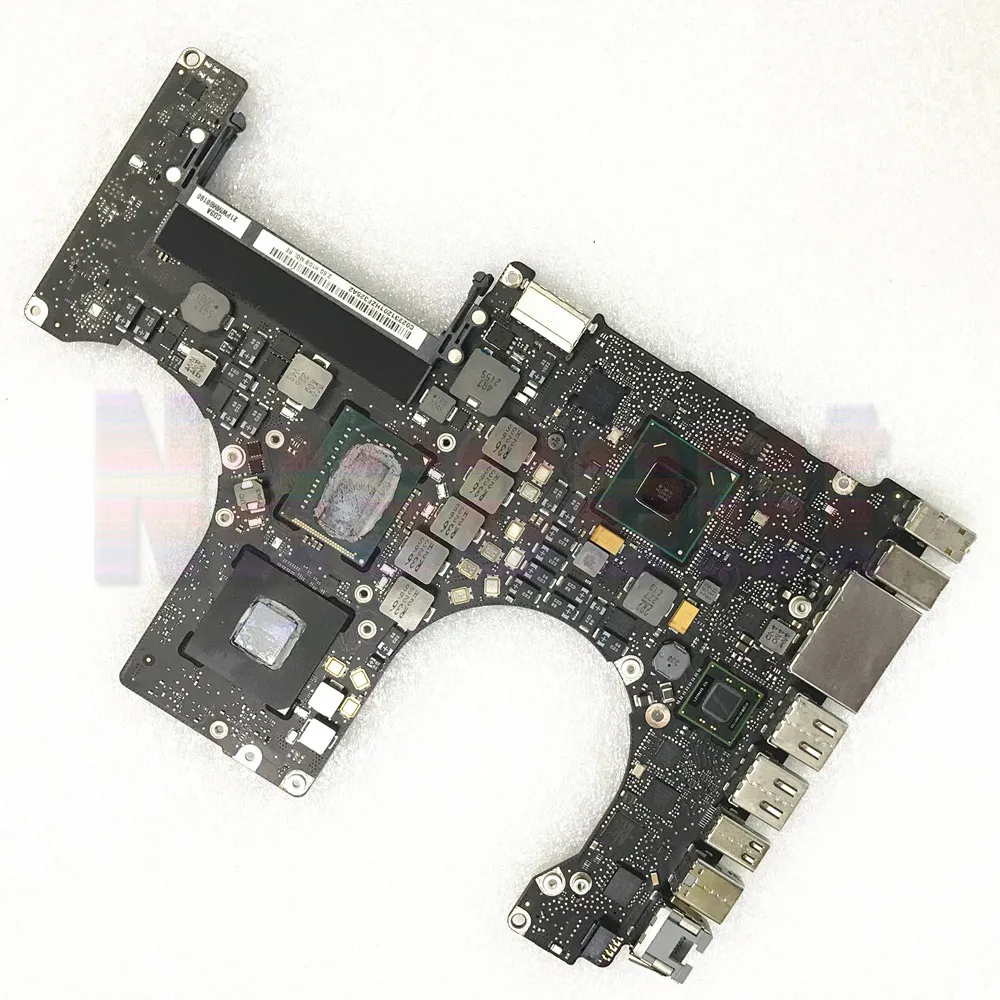 Материнская плата для ноутбука Macbook Pro 15," A1286 2,6 GHZ i7 Материнская плата 820-3330-B 2012