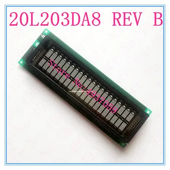 

20L203DA8 REV B fluorescent display module VFD display module for repair and replacement