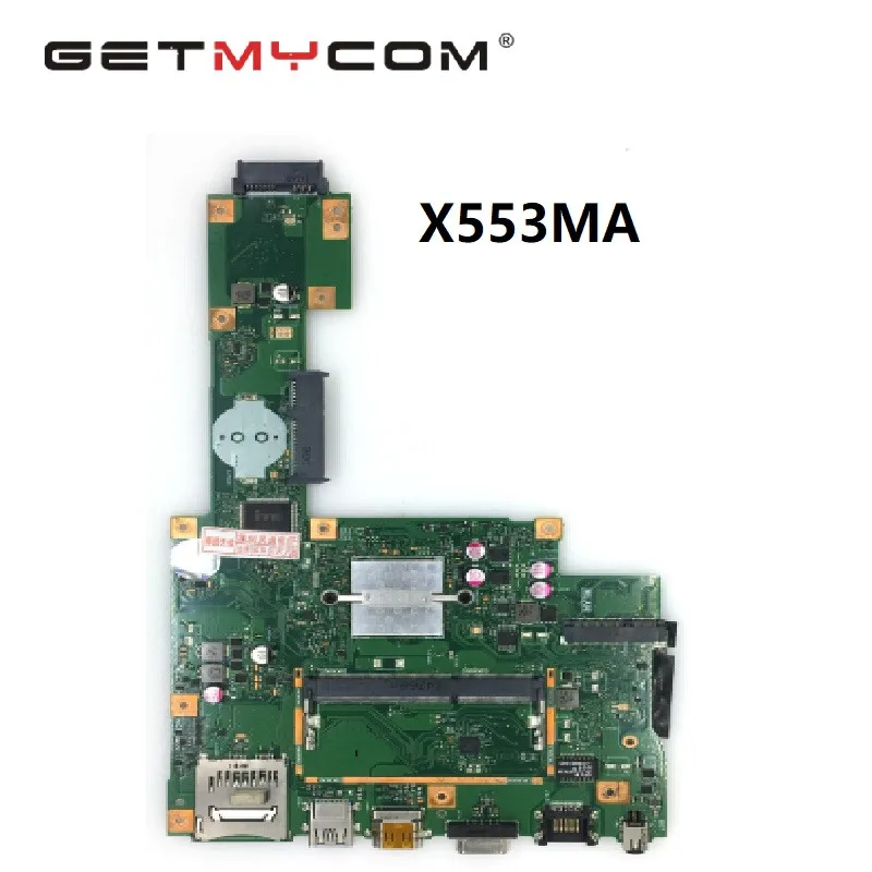 X553MAmotherboardN2830UREV20FORASUSX553MAX503MF553MF553MAlaptopmainboardX553M
