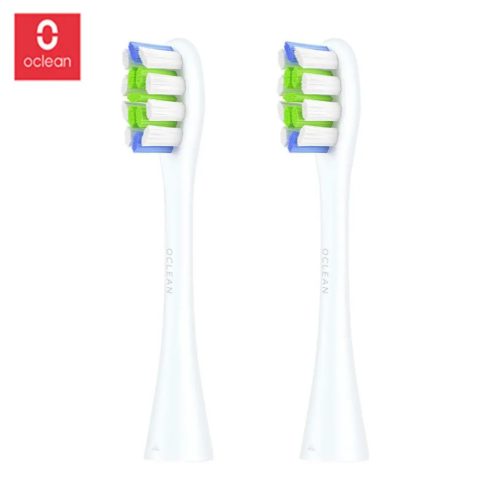 Оригинальные Oclean SE / One/ Air /X /Z1 2 шт. сменные насадки для электрической звуковой