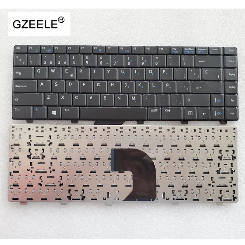 

SP CH AR spanish Laptop Keyboard For Dell For Vostro V3300 3300 V3400 3400 Service 3300 3400 v3300 v3400 P10G Arabic