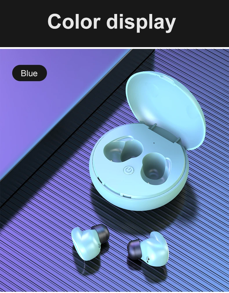 A4 TWS Беспроводные Bluetooth 5,0 бинауральные наушники с поддержкой звонков с зарядной коробкой наушники стерео гарнитура для HUAWEI iPhone XIAOMI