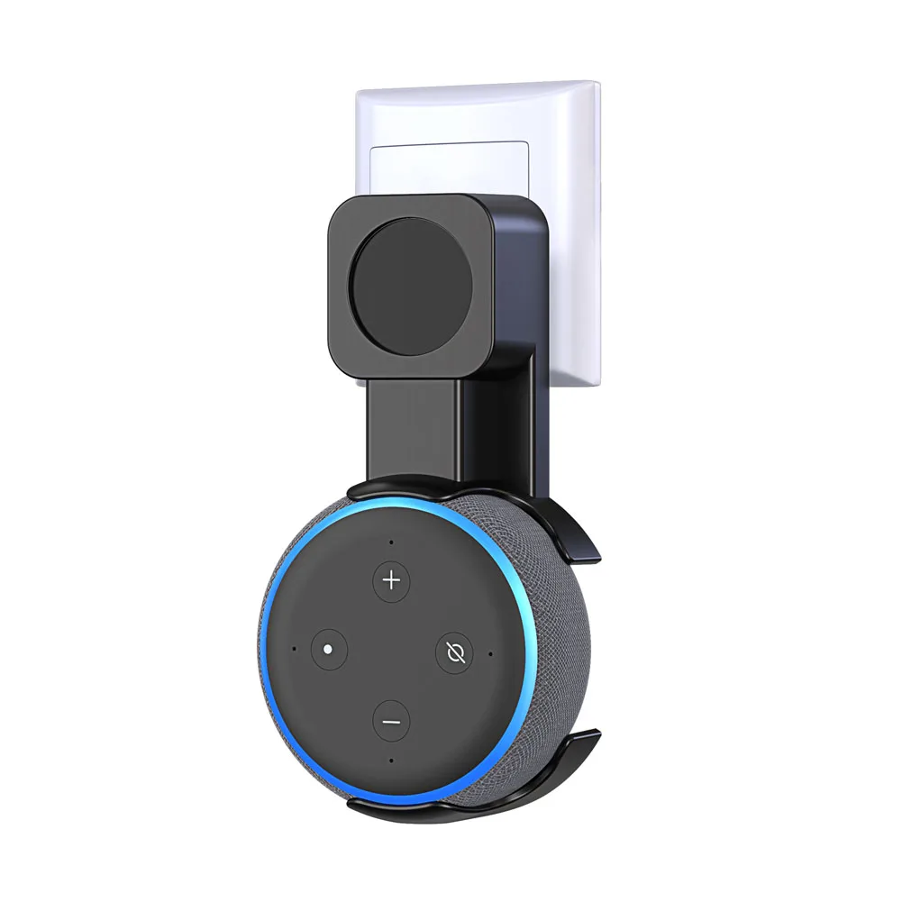 Настенная вешалка держатель Подставка Кронштейн для Amazon Echo Dot(3Rd Gen) динамик 2 заказа прочный без ущерба для качества звука