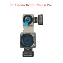 for Xiaomi Redmi Note 6 Pro Main Camera Module Back Camera Big Rear Camera Module Flex Cable 12MPX Repair Spare Parts