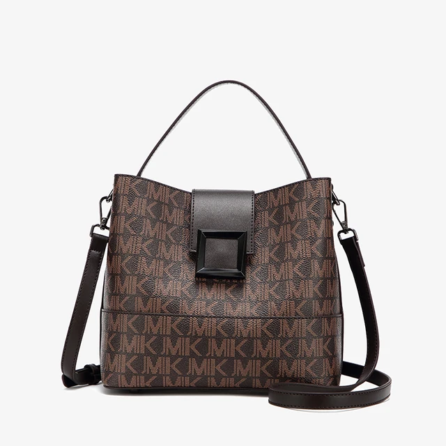 Mtong Handbags for Women Shoulder Tote Zipper Purse PU Leather Top-handle Satchel Bags Ladies Medium PU Leather Shoulder Bag C2