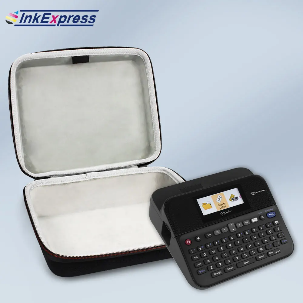 EVA Label Maker Case for Brother 