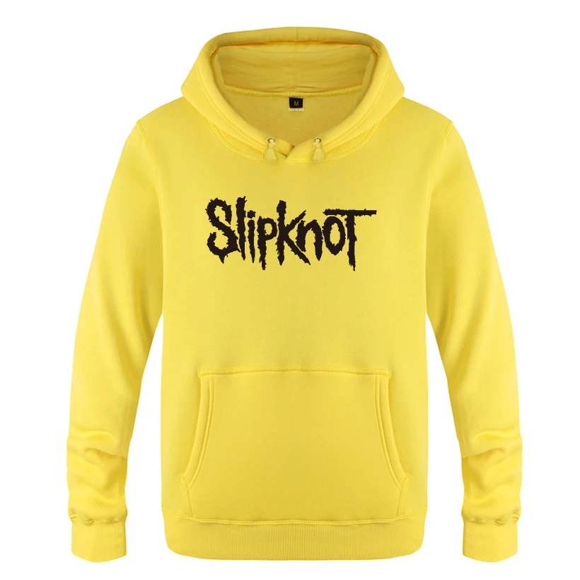 HUAY HET Рок-Группа Slipknot толстовки мужские мужские пуловеры флисовые толстовки с капюшоном - Цвет: HUAY HET