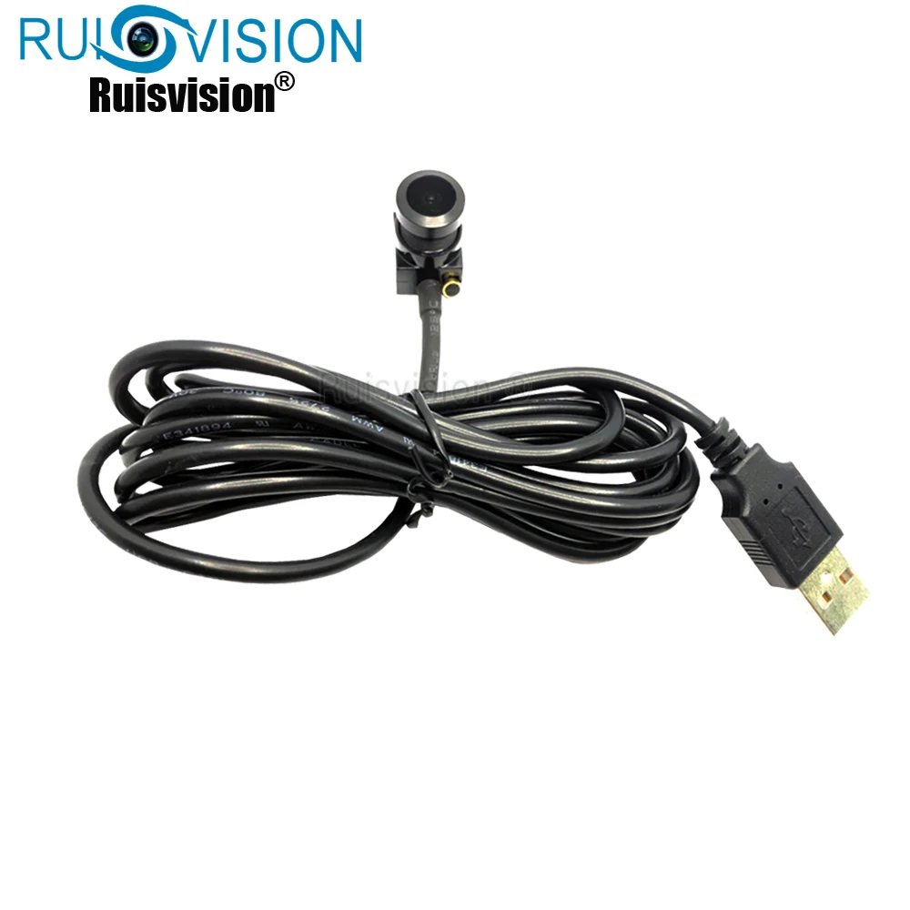 HD1080P/2MP USB MINI Camera Wide Angle Mini USB CCTV