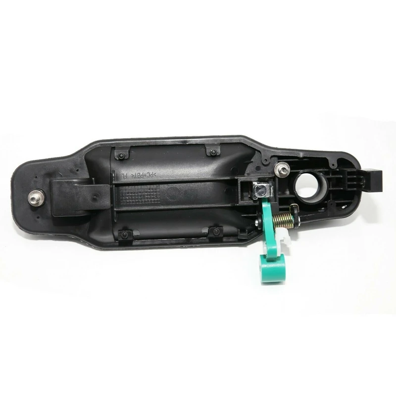 4 шт. наружная дверная ручка для Kia Sorento 2003-2009 826503E021 826603E021 836503E01 передний левый/правый серебристый