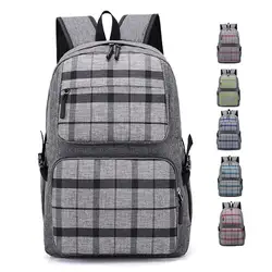 2019 новый рюкзак, дышащий рюкзак на плечо, большой емкости, студенческий рюкзак, квадратный рюкзак для отдыха, Школьный Рюкзак Для