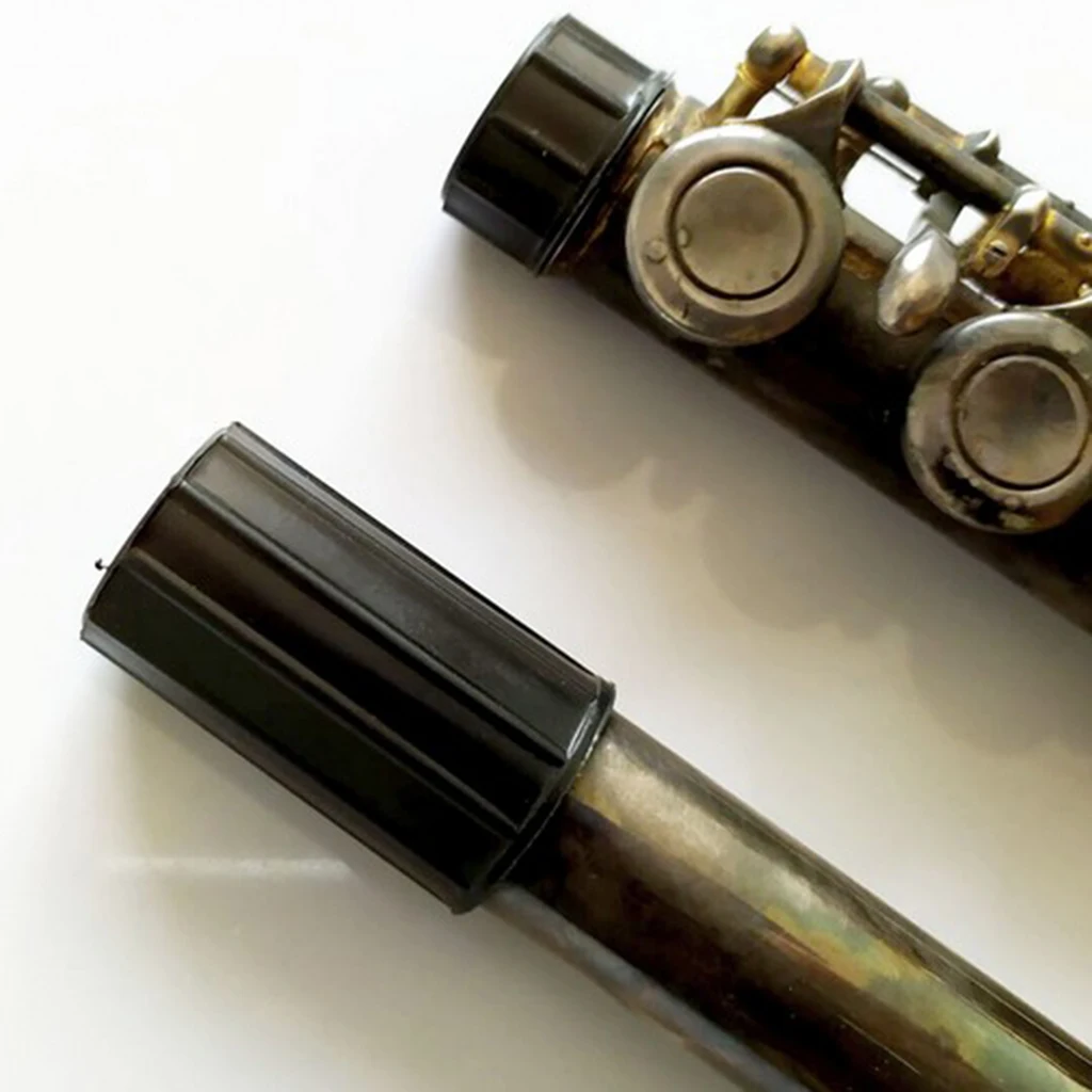 Flute Protective Cap Crown Protector Headjoint Footjoint Flute Parts Accs