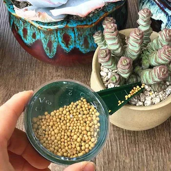 

Seeder Garden Tools 5 In 1 Adjustable Seed Sower For Succulent Plant Dispenser Seed Sowing Garden Seeder Planter Farm Tools