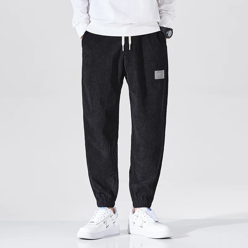 HLK8806 Brand Sweatpants Men Pure 