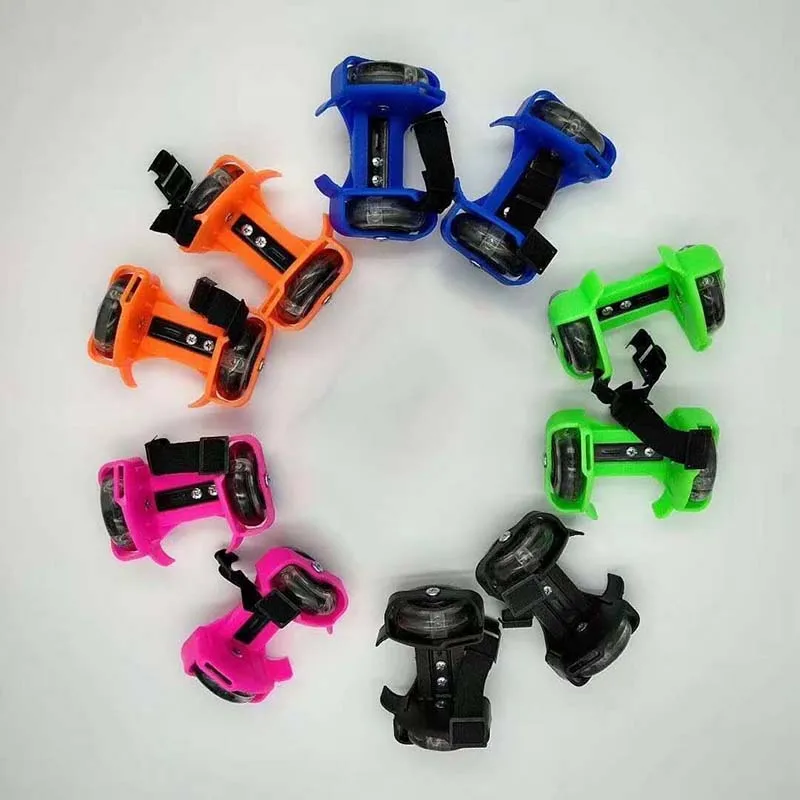 Flashing Roller Skating Shoes 4