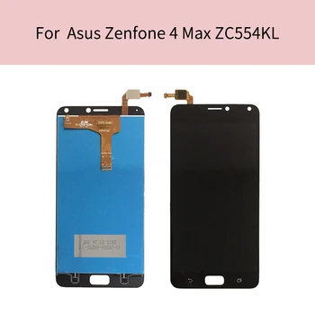 

For ZenFone 4 Max LCD ZC554KL X001D Original 5.5'' For Asus Zenfone 4 Max ZC554KL LCD Touch Screen Digitizer Replacement Parts