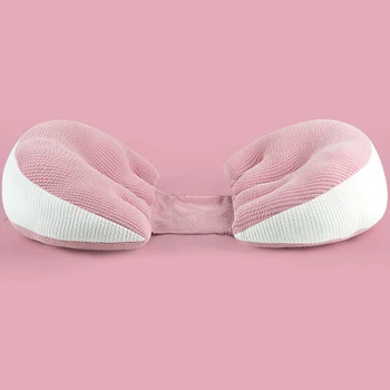 

U-shaped Pregnant Woman Pillow Multifunctional Rest Pillow Comfortable Relax Cushion for Home Bedroom