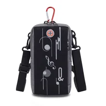 Новые продукты, наплечная сумка для мобильного телефона для бега, Наплечная Сумка, наплечная сумка для мужчин и женщин, нарукавная Повязка для мобильного телефона, Спортивная нарукавная повязка Wr