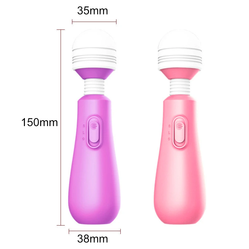 Woman G-Spot Strong Frequ…
