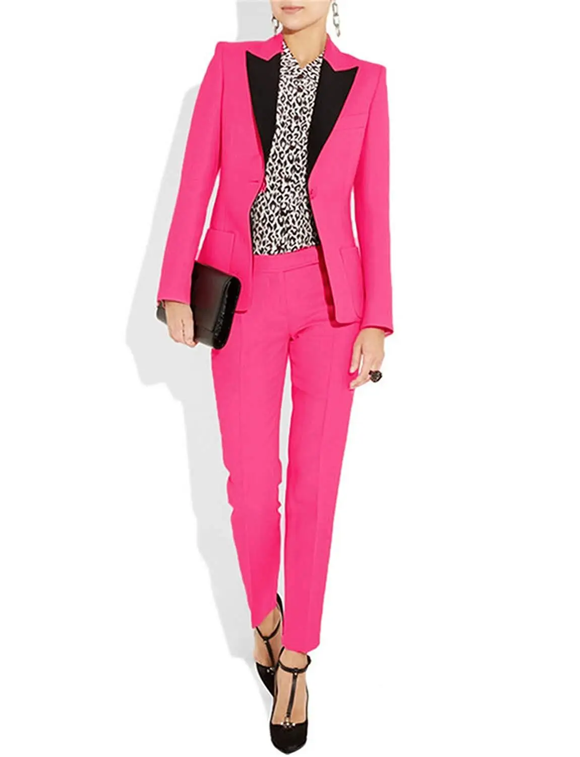 Брючные Костюмы На Выпускной Купить